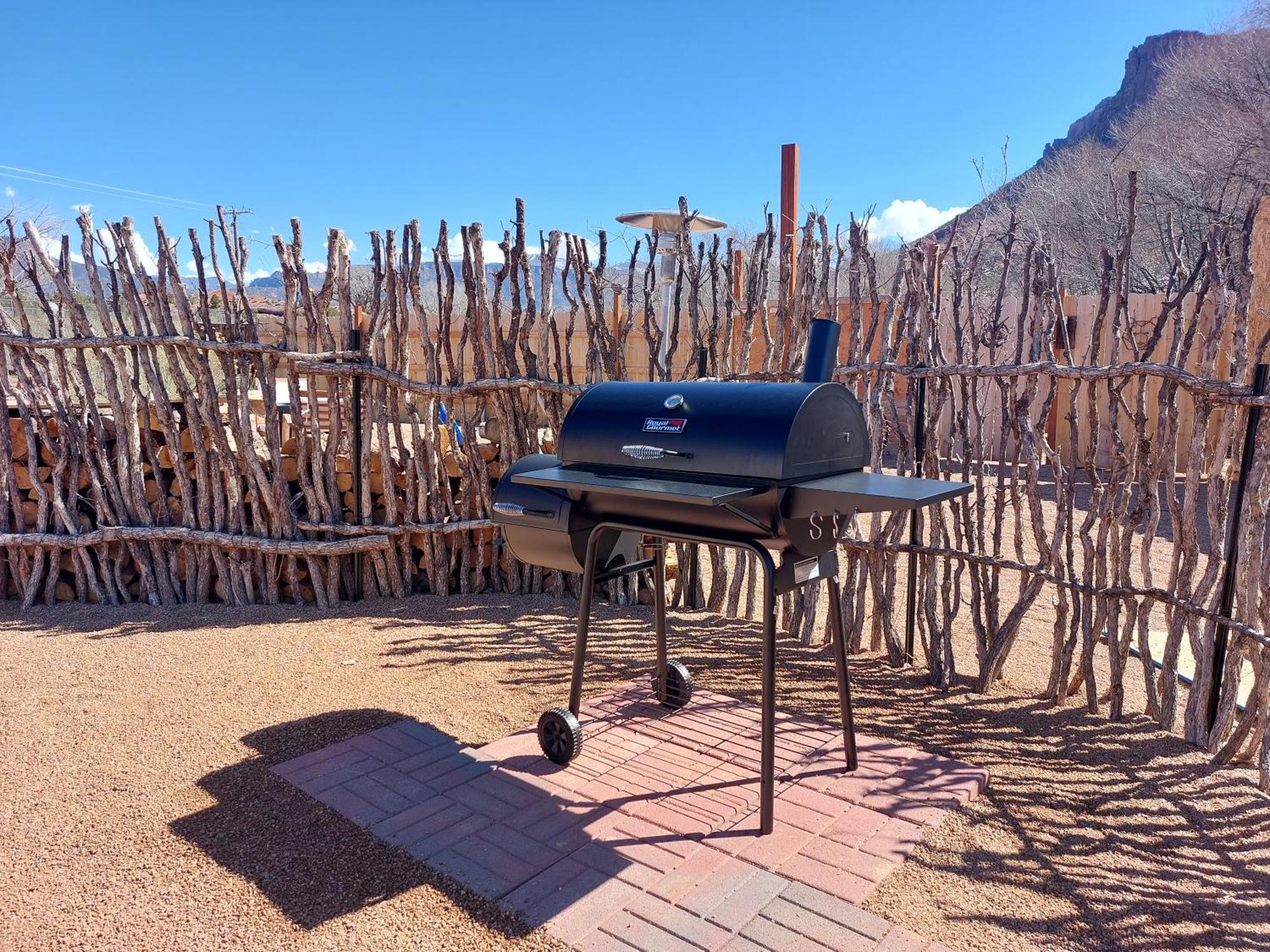 Gateway Glamping Otel Dış mekan fotoğraf