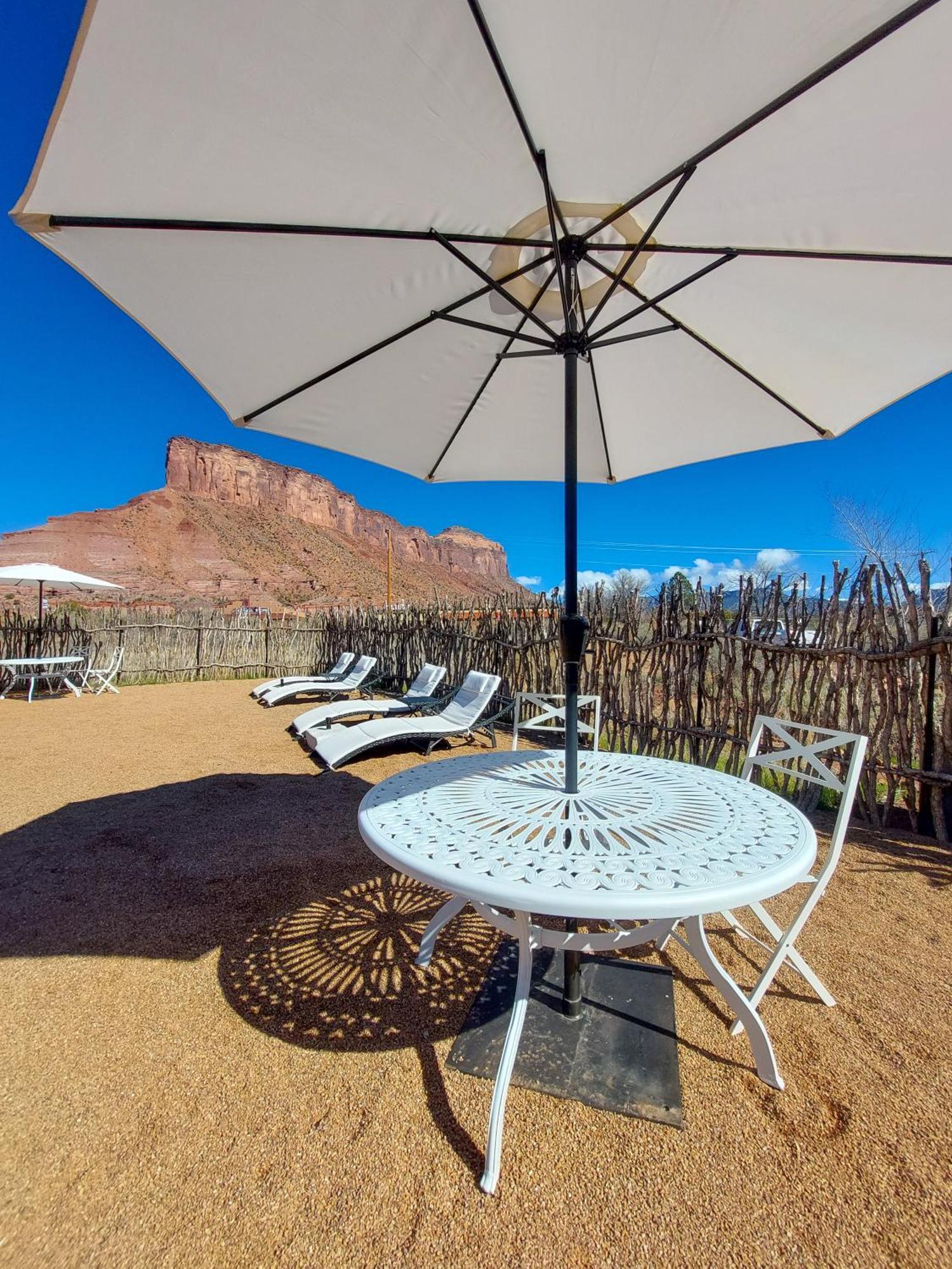 Gateway Glamping Otel Dış mekan fotoğraf