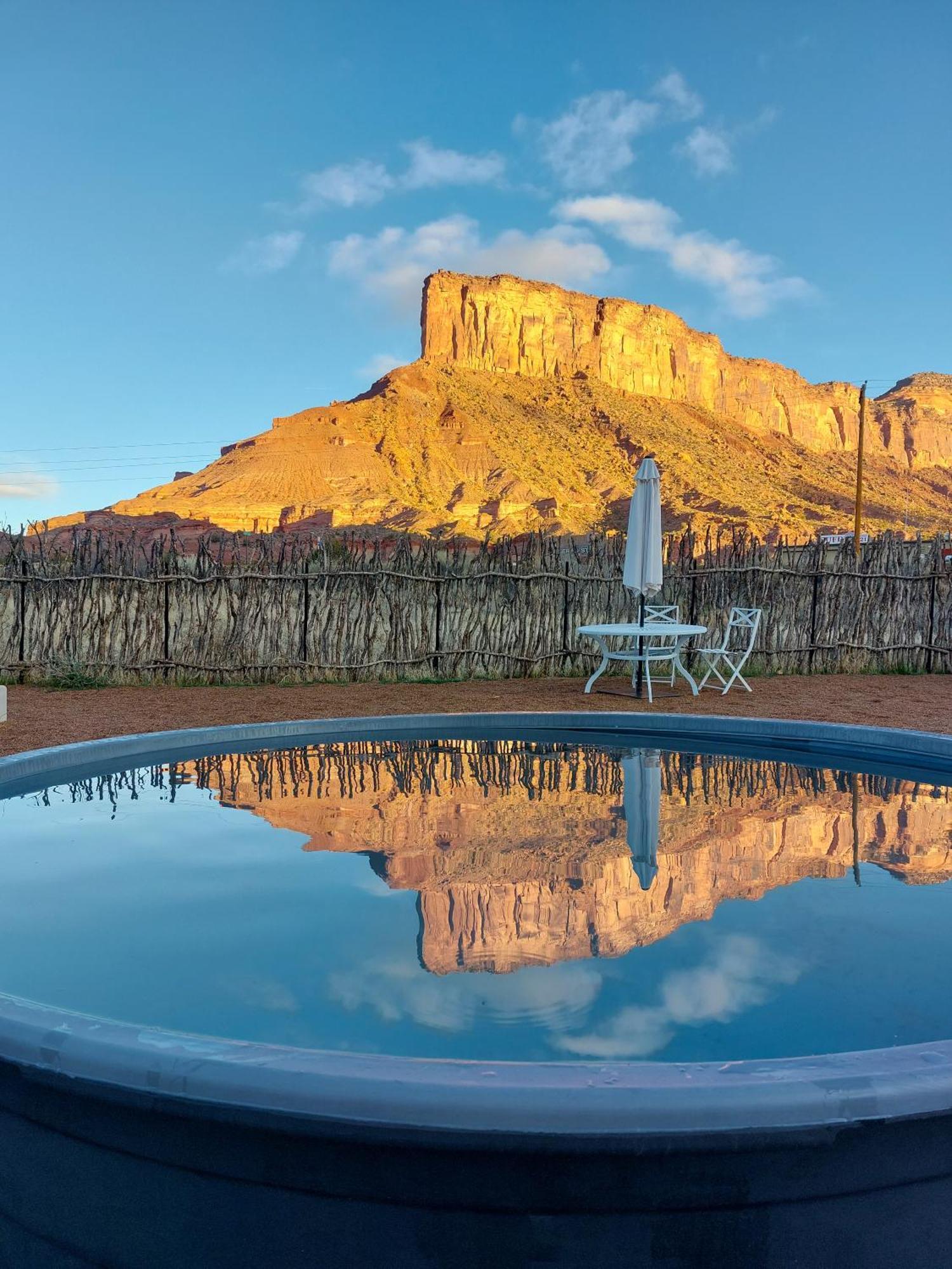 Gateway Glamping Otel Dış mekan fotoğraf