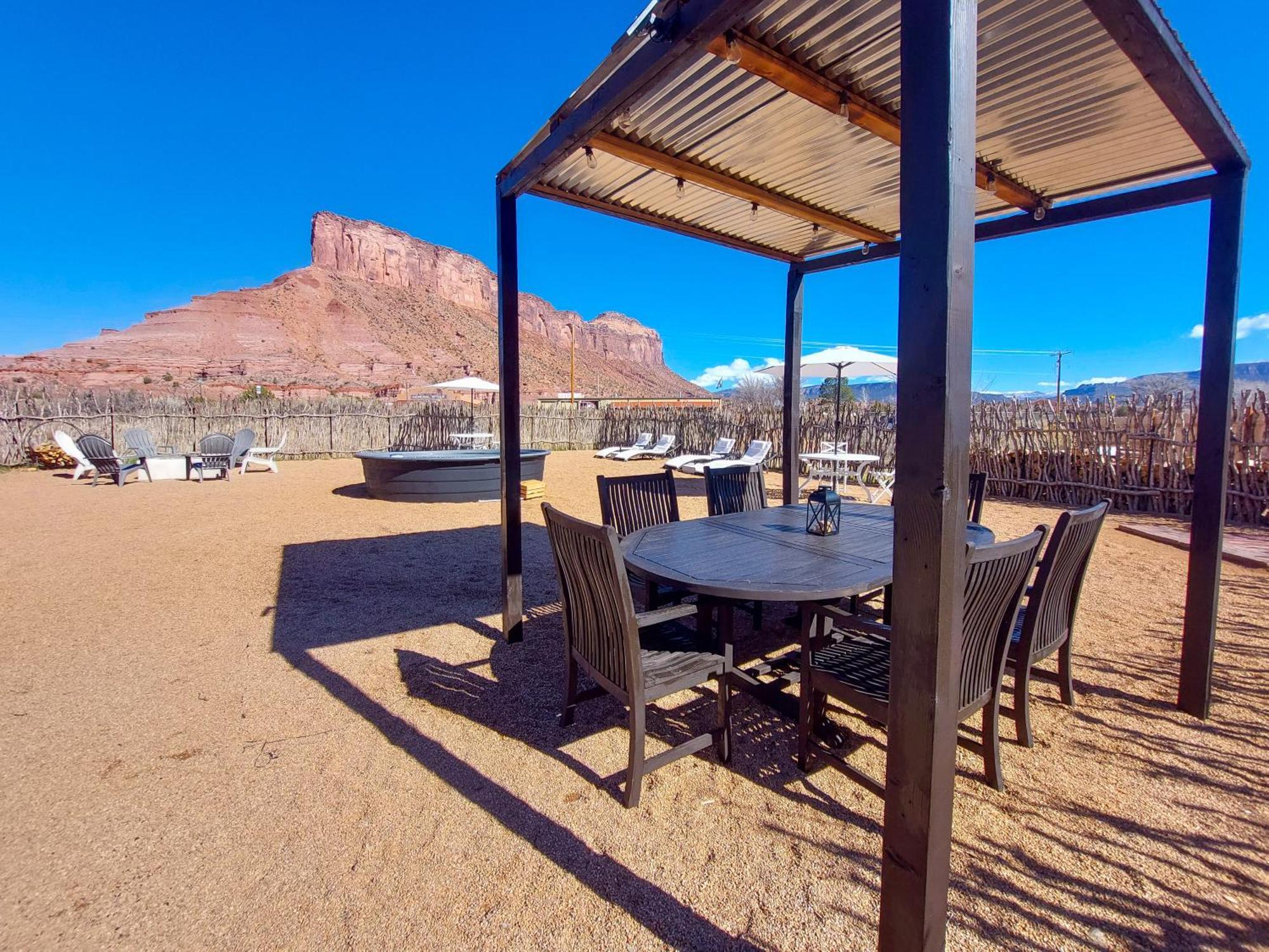 Gateway Glamping Otel Dış mekan fotoğraf