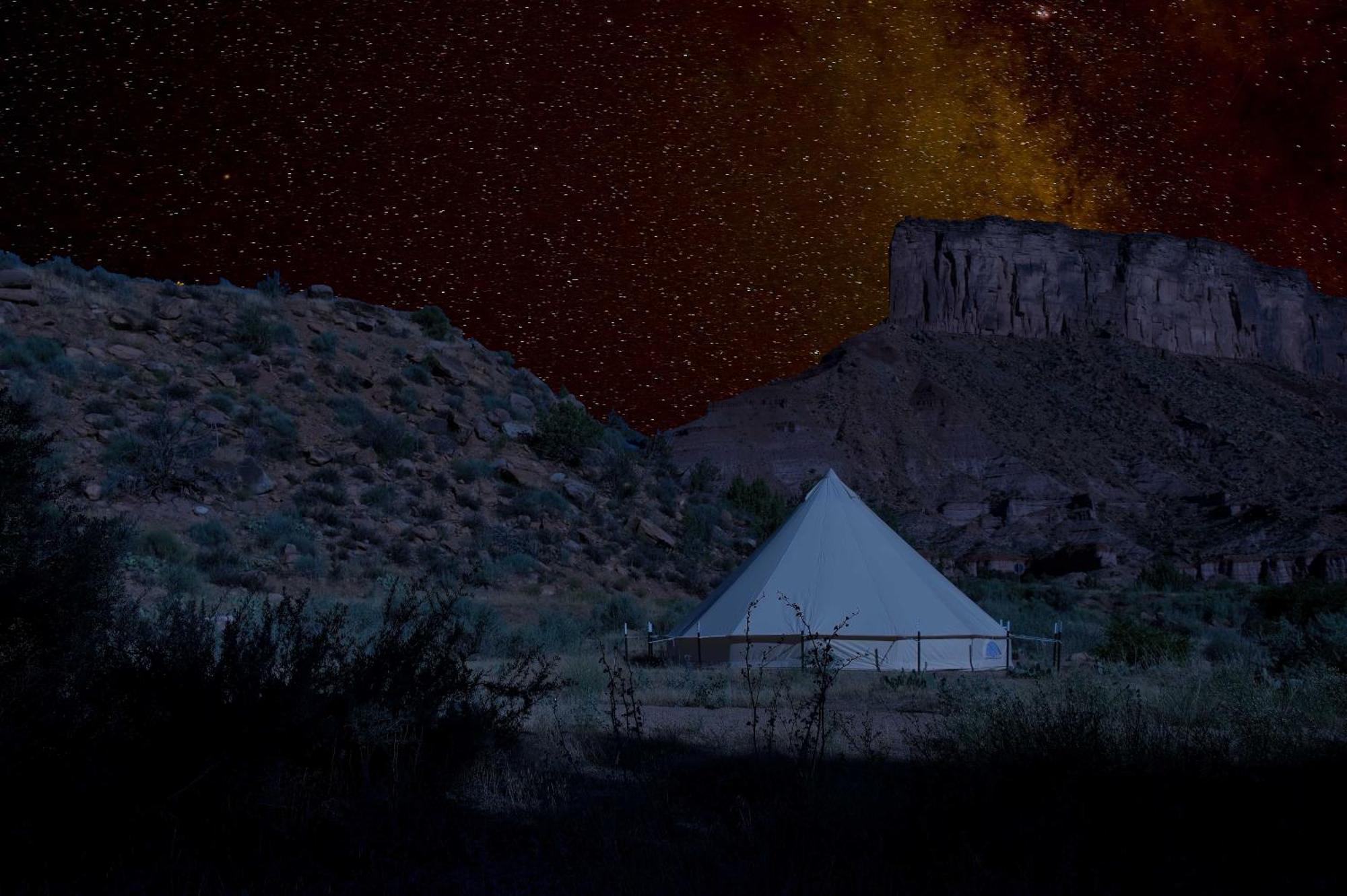 Gateway Glamping Otel Dış mekan fotoğraf