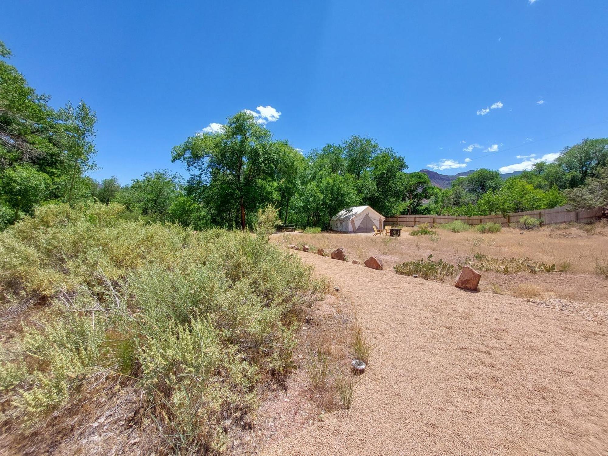 Gateway Glamping Otel Dış mekan fotoğraf